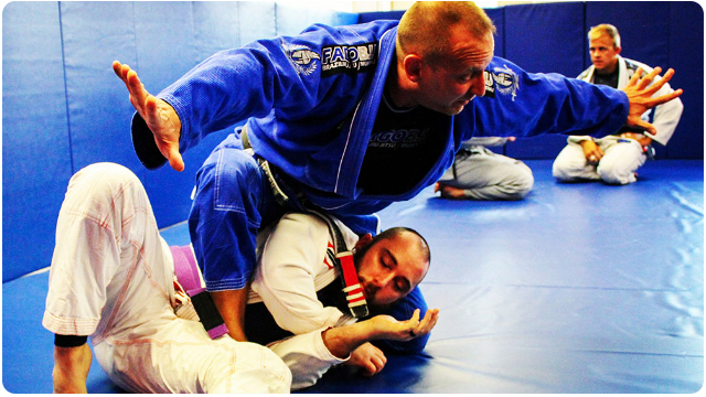 About Us - Grand Forks BJJ Academy